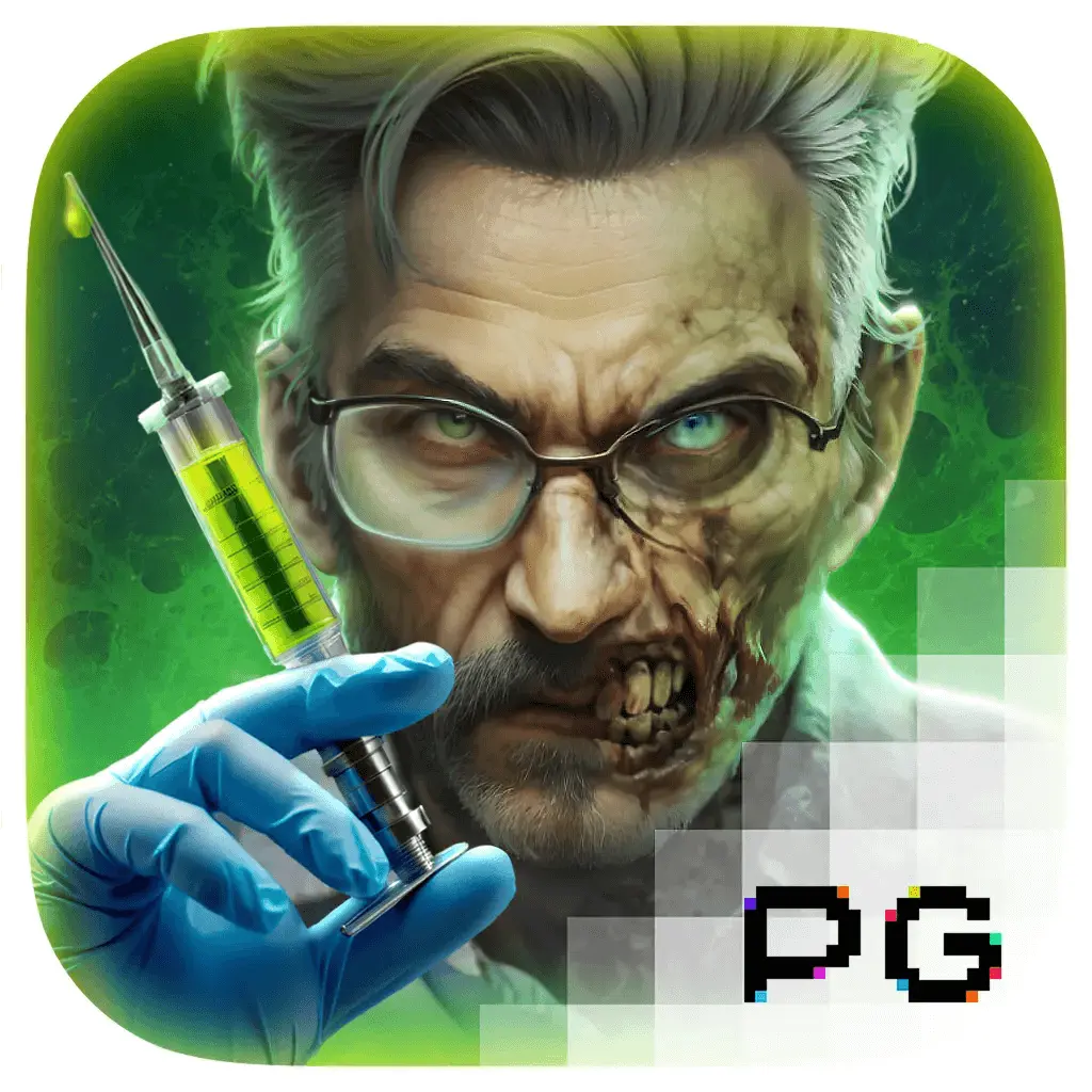PGSoft : Zombie Outbreak - SUPERBET388