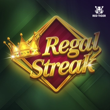 Redtiger : Regal Streak - SUPERBET388