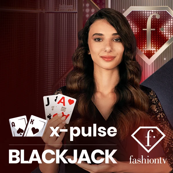 FashionTV X-Pulse Blackjack - SUPERBET388