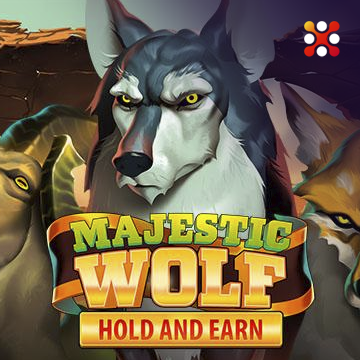 Majestic Wolf - SUPERBET388