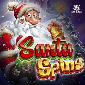 Redtiger : Santa Spins - SUPERBET388