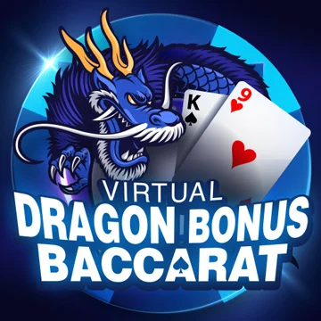 Virtual Dragon Bonus Baccarat - SUPERBET388