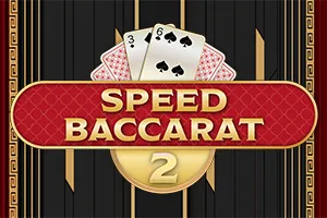 Speed Baccarat 2 - SUPERBET388