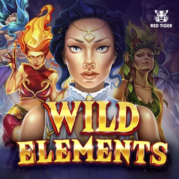 Redtiger : Wild Elements - SUPERBET388