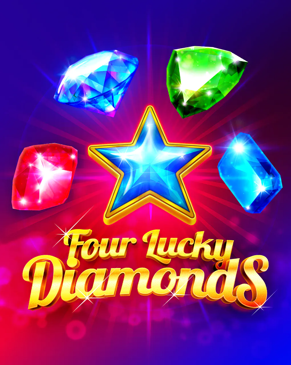 Four Lucky Diamonds - SUPERBET388