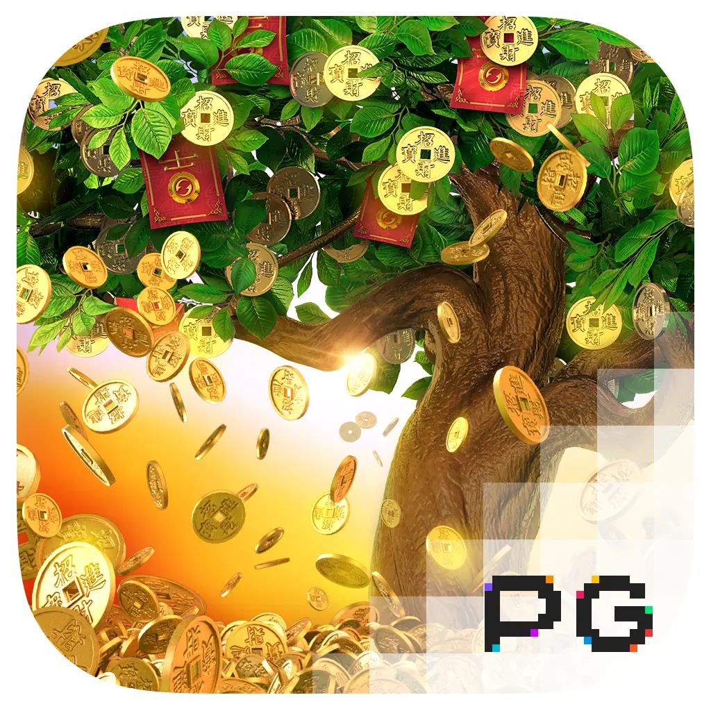 PGSoft : Tree of Fortune - SUPERBET388