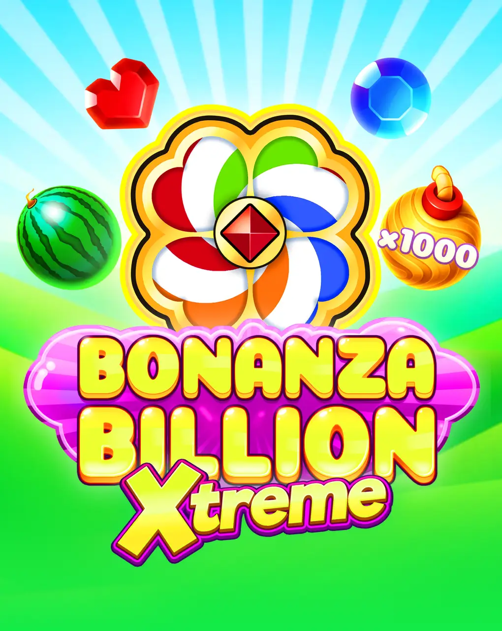 Bonanza Billion Xtreme - SUPERBET388