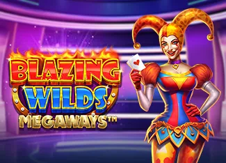 Pragmatic : Blazing Wilds Megaways - SUPERBET388