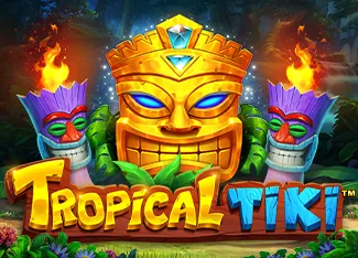 Pragmatic : Tropical Tiki - SUPERBET388