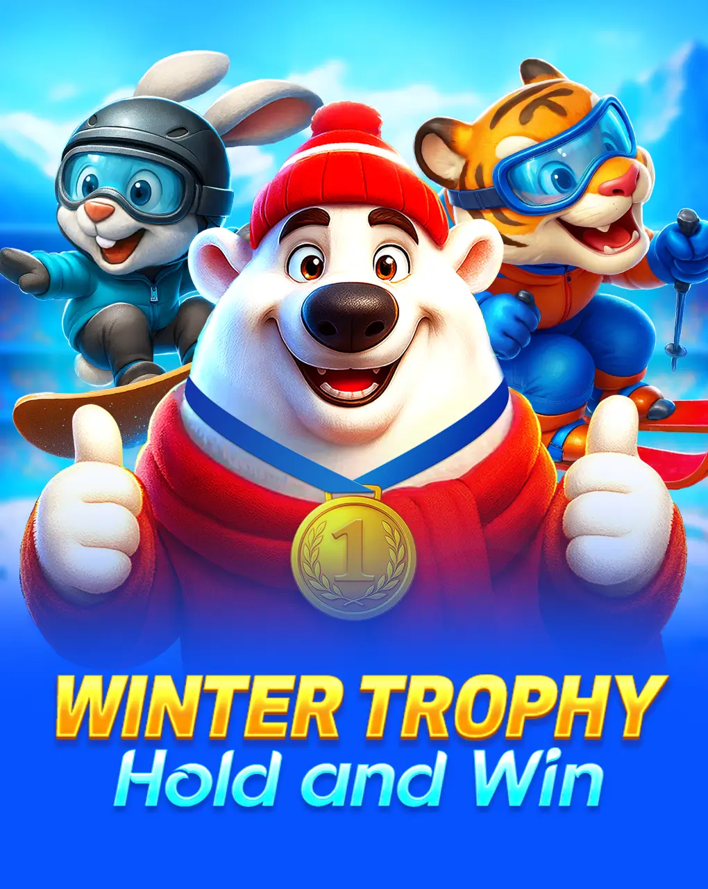 Winter Trophy Hold and Win - SUPERBET388