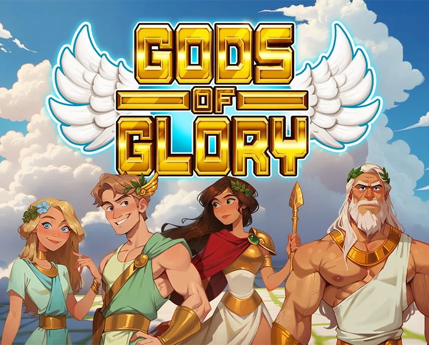 Gods of Glory - SUPERBET388