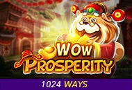 Wow Prosperity - SUPERBET388