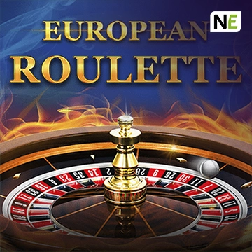 NetEnt European Roulette - SUPERBET388