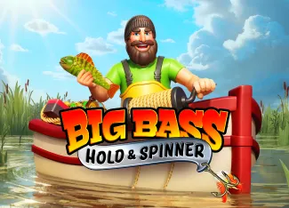 Pragmatic : Big Bass - Hold & Spinner - SUPERBET388