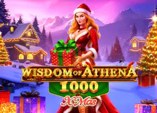Pragmatic : Wisdom of Athena 1000 Xmas - SUPERBET388