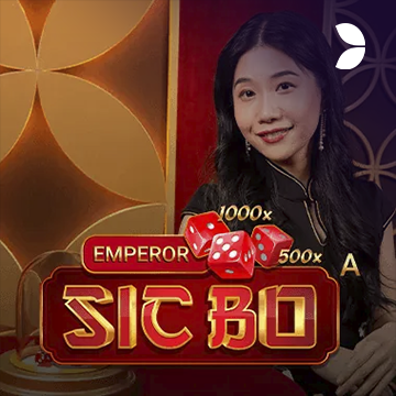 Emperor Sic Bo A - SUPERBET388