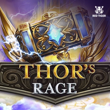 Redtiger : Thors Rage - SUPERBET388