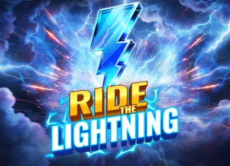 Pragmatic : Ride the Lightning - SUPERBET388