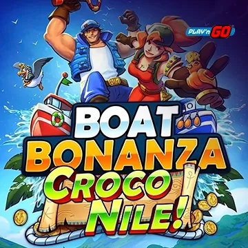 Boat Bonanza CrocoNile! - SUPERBET388