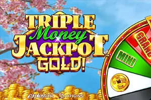 Triple Money Jackpot Gold! - SUPERBET388