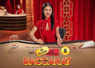Baccarat 6 - SUPERBET388