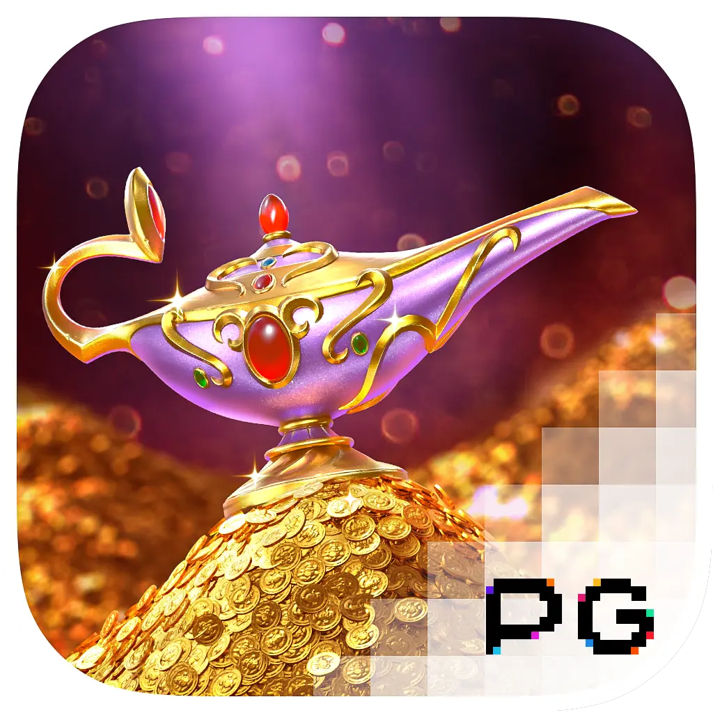 PGSoft : Genies 3 Wishes - SUPERBET388