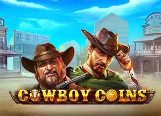 Pragmatic : Cowboy Coins - SUPERBET388