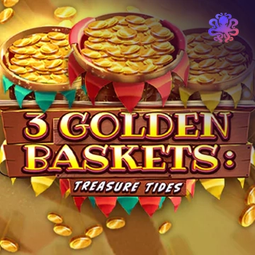 3 Golden Baskets: Treasure Tides - SUPERBET388