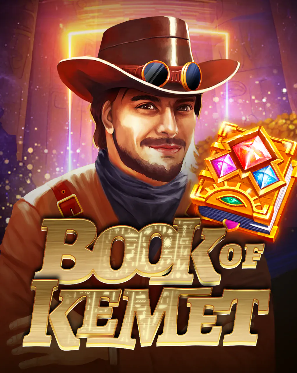 Book of Kemet - SUPERBET388