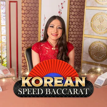Korean Speed Baccarat 12 - SUPERBET388