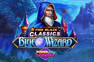 Playtech : fireblazebluewizard - SUPERBET388