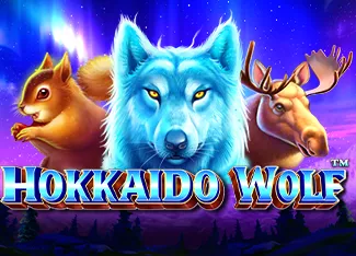 Pragmatic : Hokkaido Wolf - SUPERBET388