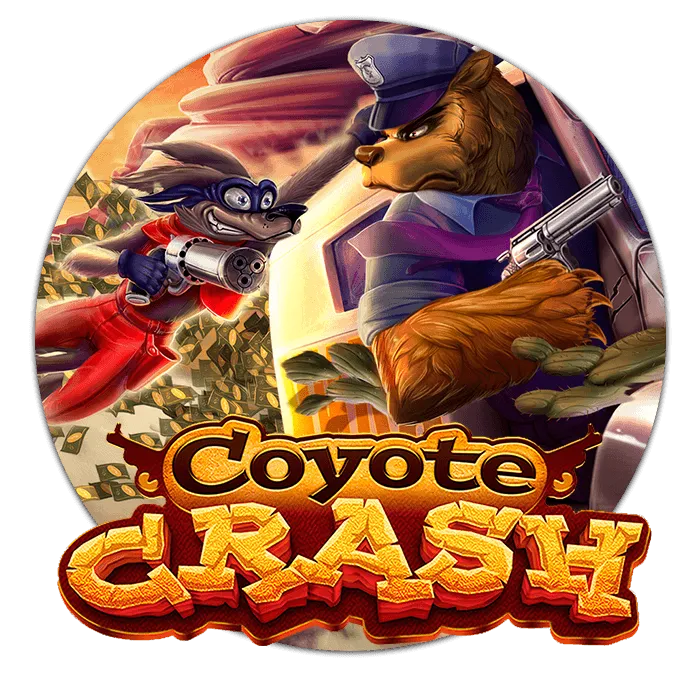 Habanero : Coyote Crash - SUPERBET388