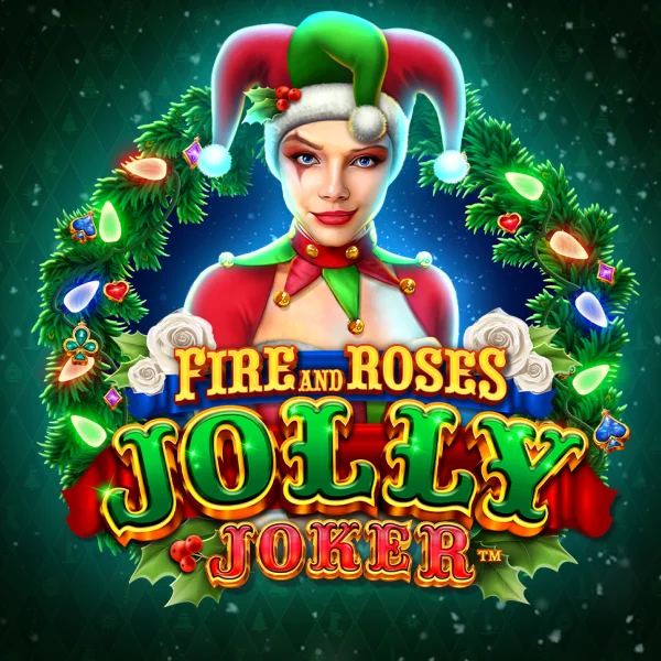 Fire and Roses Jolly Joker&trade; - SUPERBET388