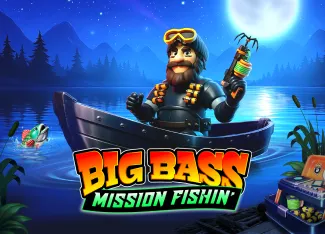 Pragmatic : Big Bass Mission Fishin - SUPERBET388
