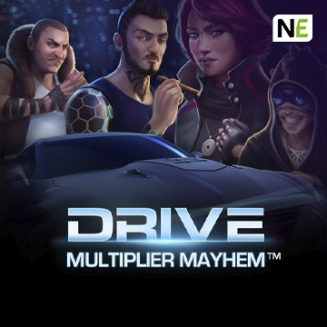 Drive: Multiplier Mayhem - SUPERBET388