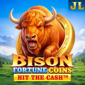 Bison Fortune Coins - SUPERBET388