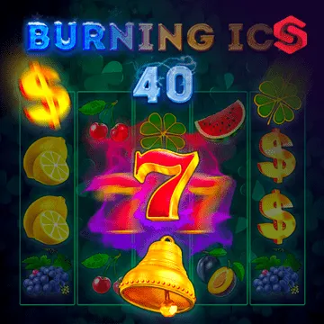 Burning Ice 40 - SUPERBET388