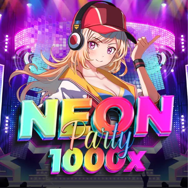 Neon Party 1000 - SUPERBET388