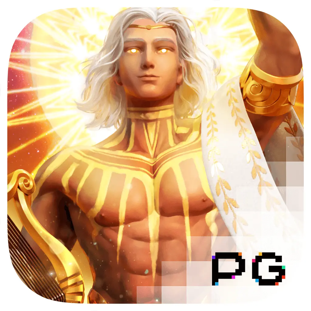 PGSoft : Rise of Apollo - SUPERBET388