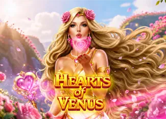 Pragmatic : Hearts of Venus - SUPERBET388