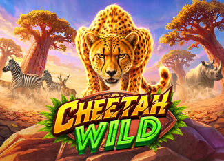 Cheetah Wild - SUPERBET388