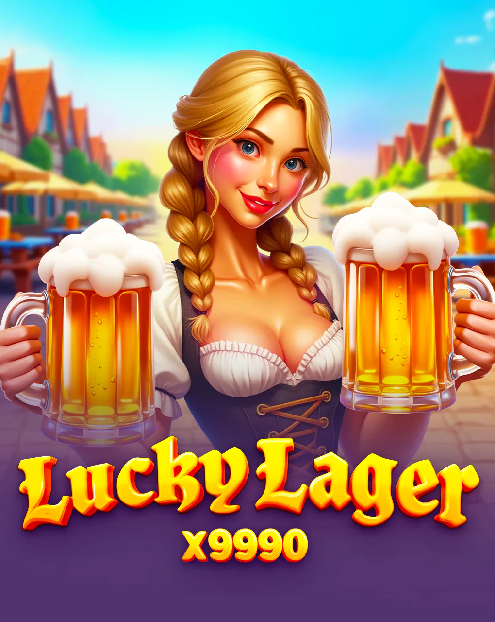 Lucky Lager x9990 - SUPERBET388