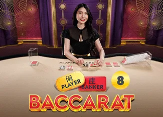 Baccarat 8 - SUPERBET388
