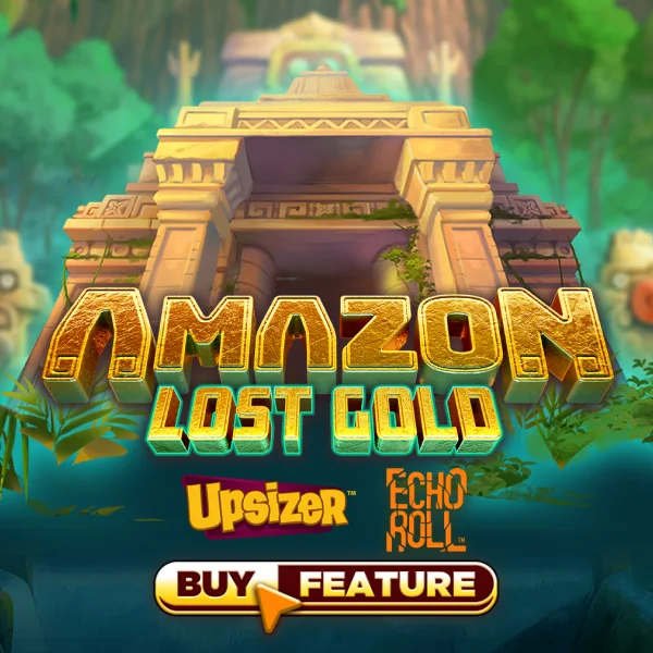 Amazon - Lost Gold - SUPERBET388
