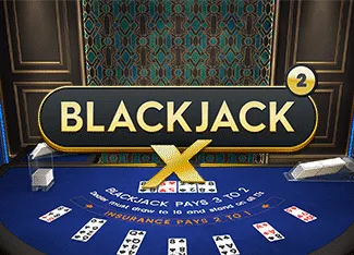 Blackjack X 2 - Azure - SUPERBET388