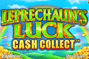 Leprechauns Luck: Cash Collect - SUPERBET388