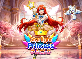 Pragmatic : Starlight Princess Pachi - SUPERBET388