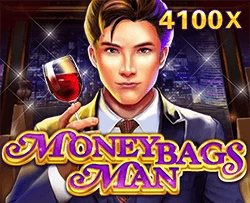 Moneybags Man - SUPERBET388