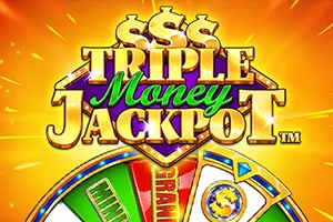 Triple Money Jackpot - SUPERBET388